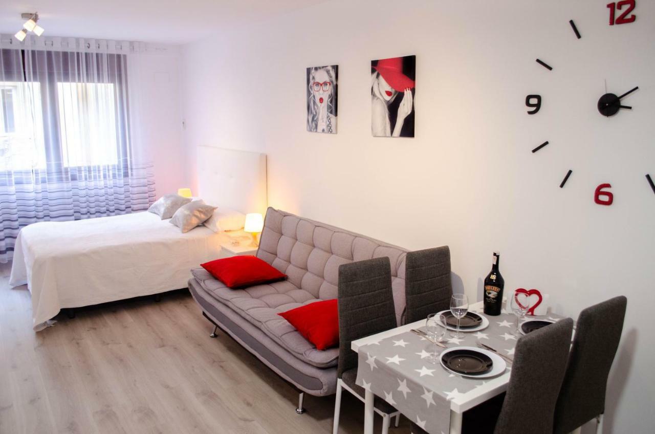 Tarifa 4 Daire Alicante Dış mekan fotoğraf