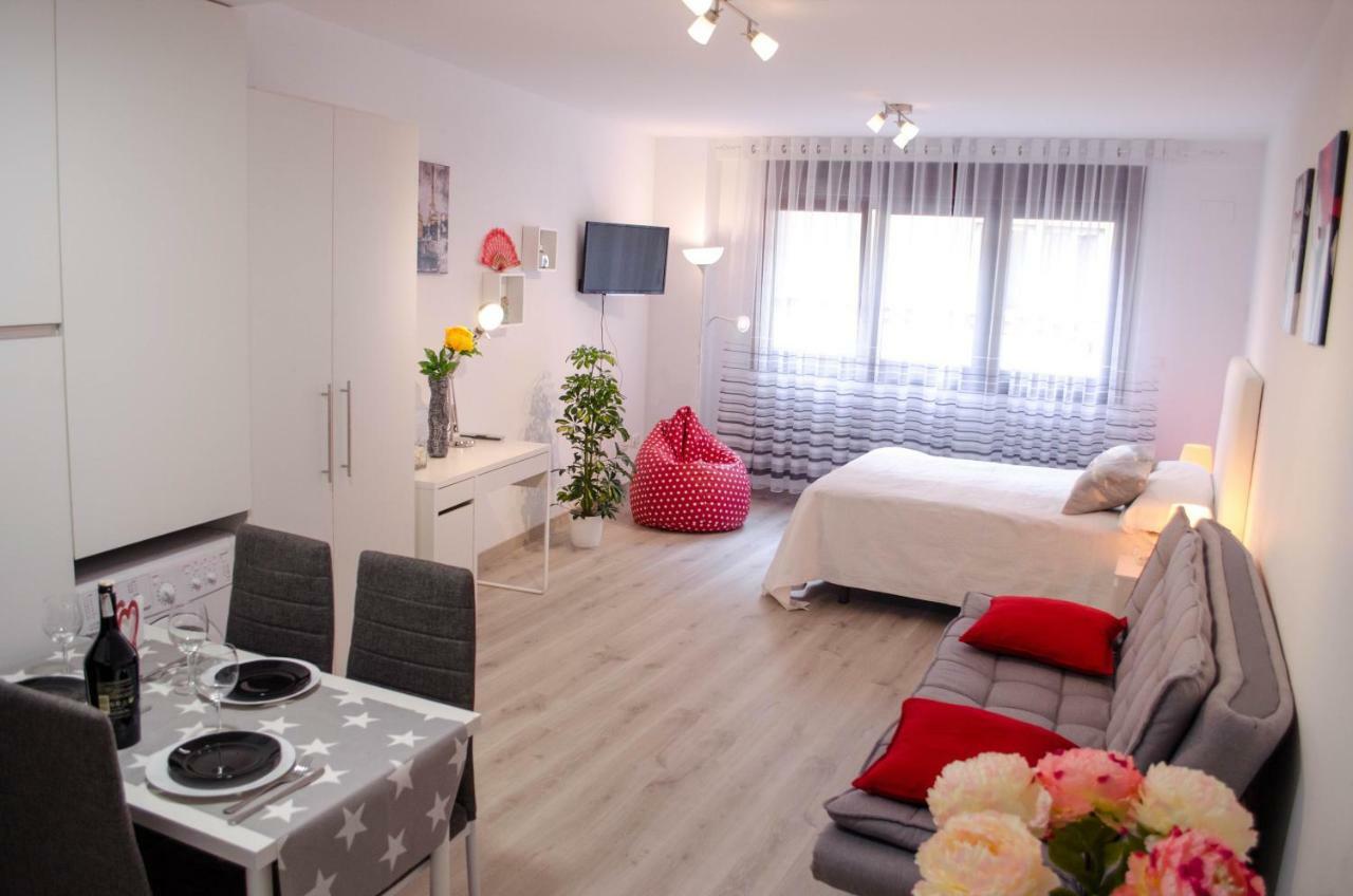 Tarifa 4 Daire Alicante Dış mekan fotoğraf