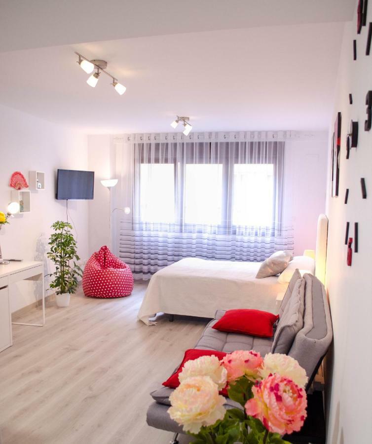 Tarifa 4 Daire Alicante Dış mekan fotoğraf