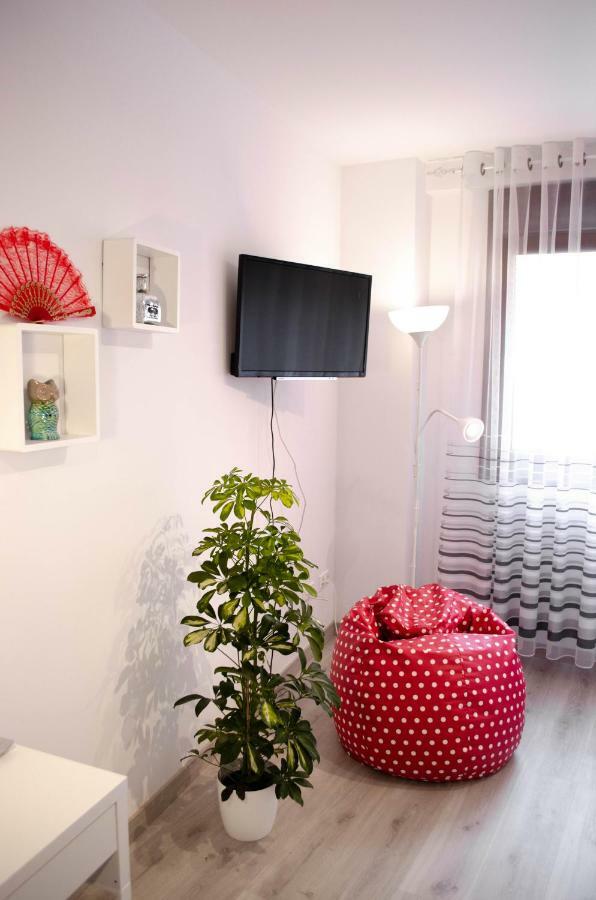 Tarifa 4 Daire Alicante Dış mekan fotoğraf