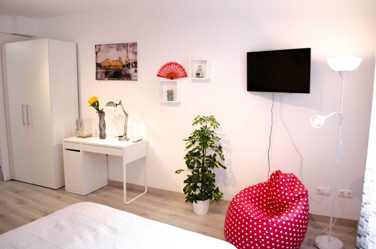 Tarifa 4 Daire Alicante Dış mekan fotoğraf