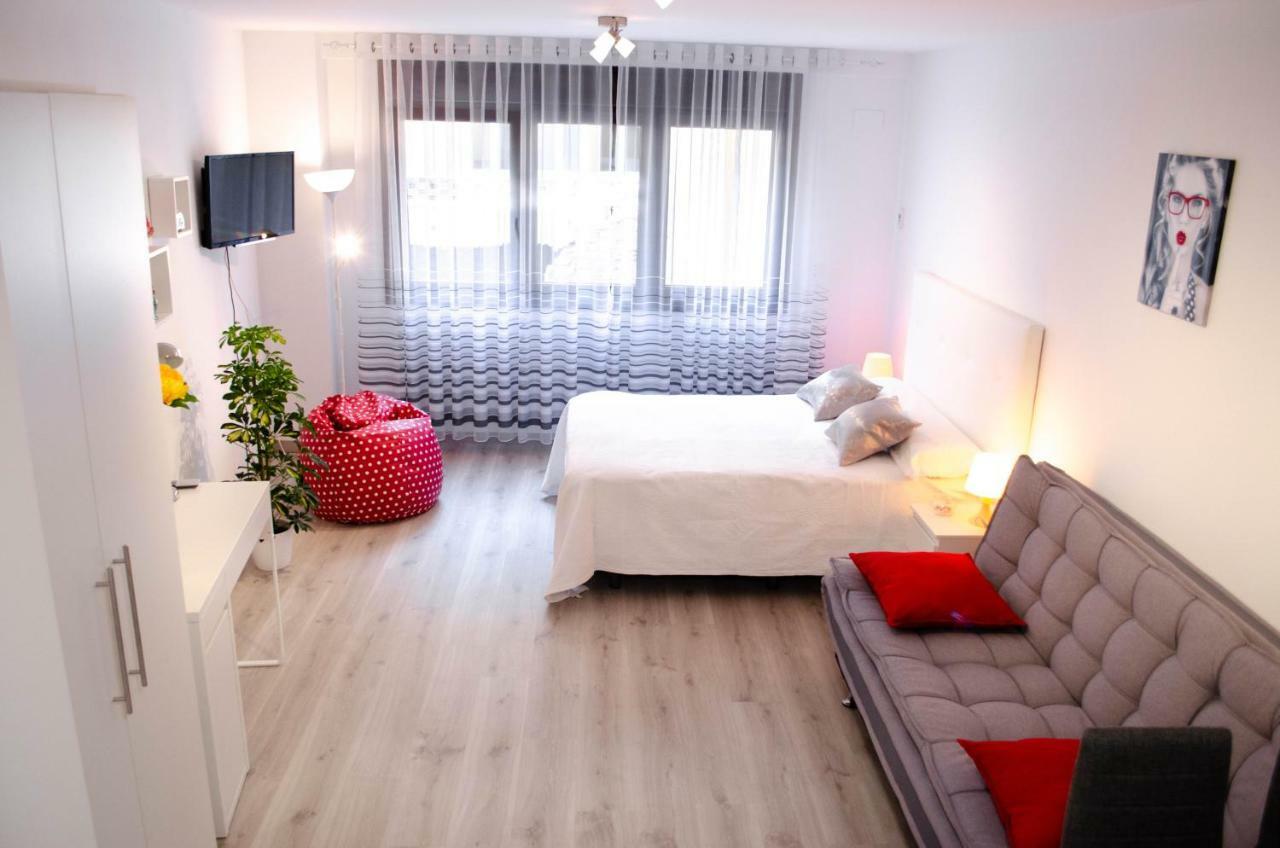 Tarifa 4 Daire Alicante Dış mekan fotoğraf