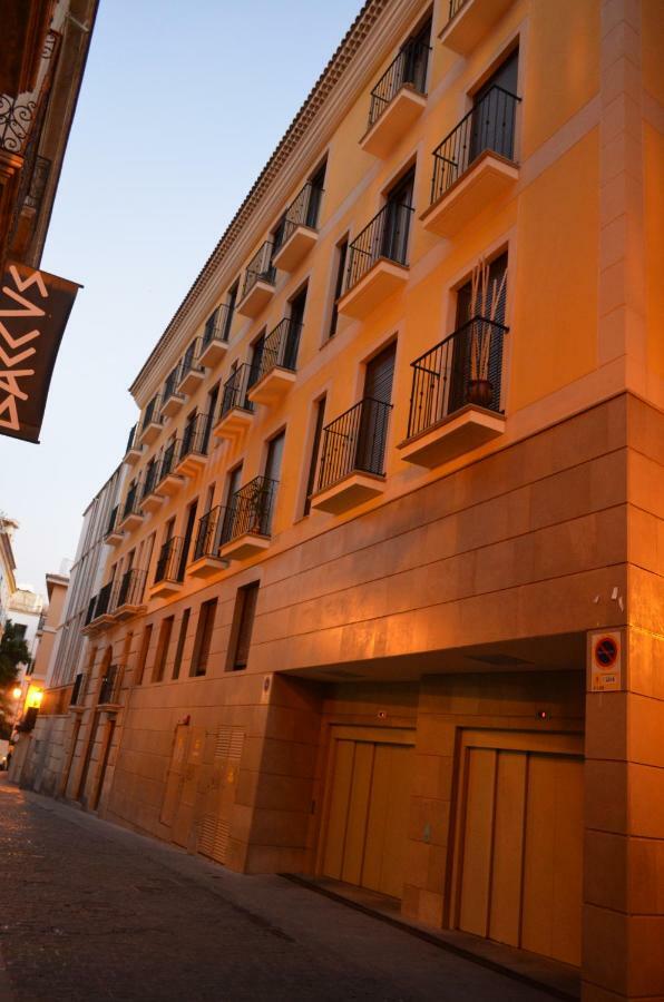 Tarifa 4 Daire Alicante Dış mekan fotoğraf