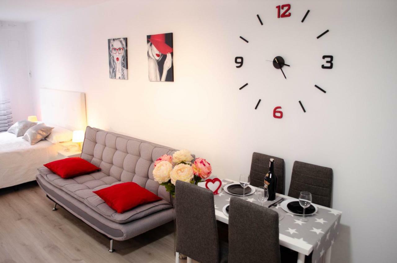 Tarifa 4 Daire Alicante Dış mekan fotoğraf