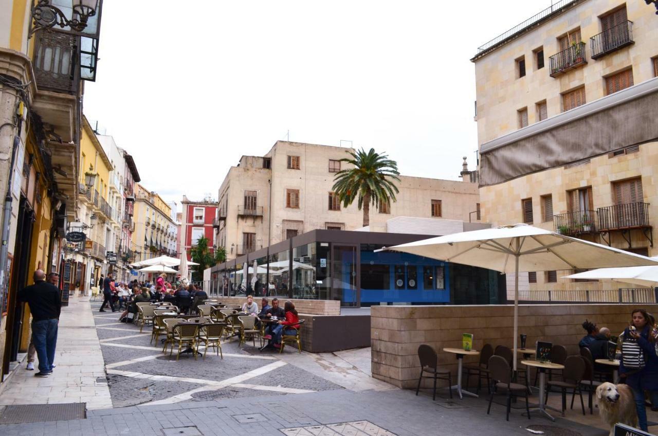 Tarifa 4 Daire Alicante Dış mekan fotoğraf