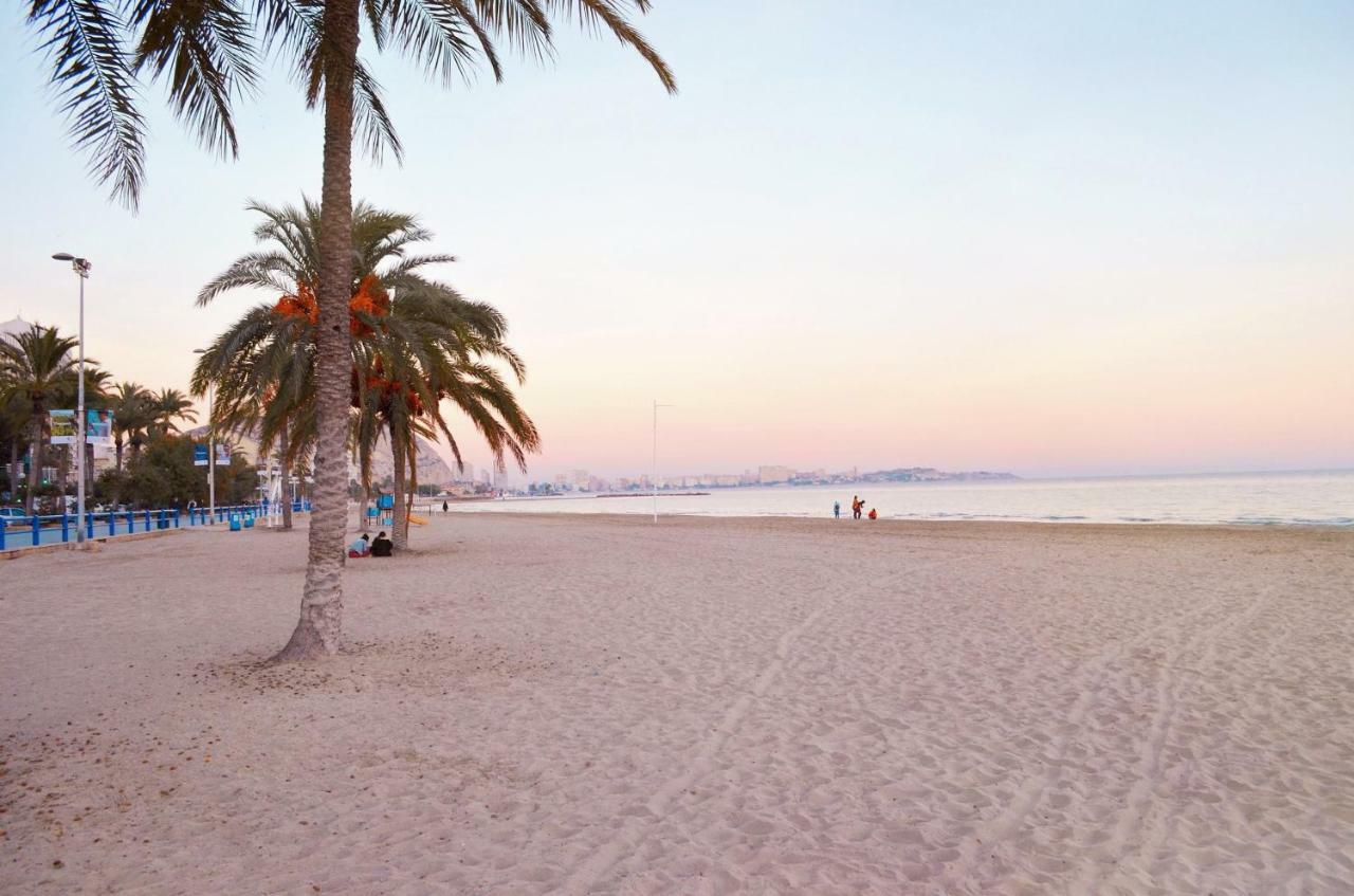 Tarifa 4 Daire Alicante Dış mekan fotoğraf