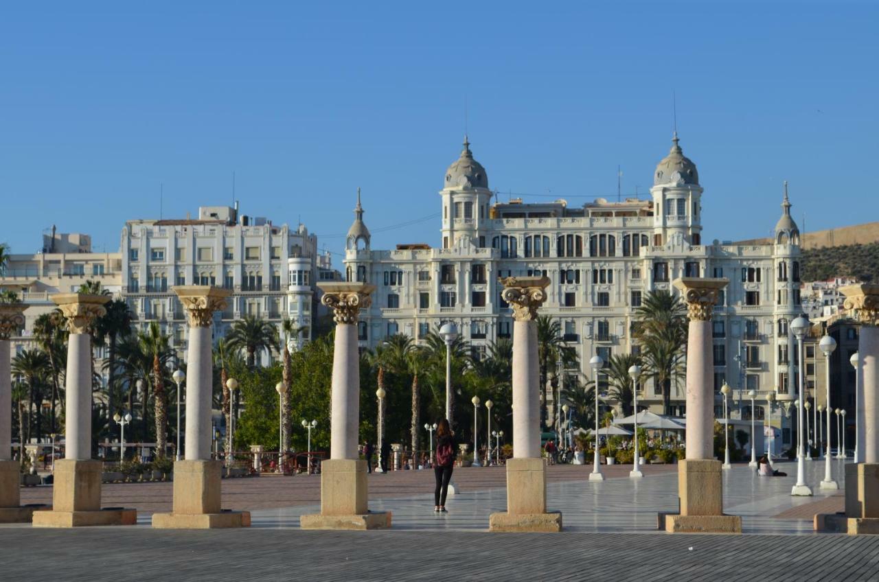 Tarifa 4 Daire Alicante Dış mekan fotoğraf